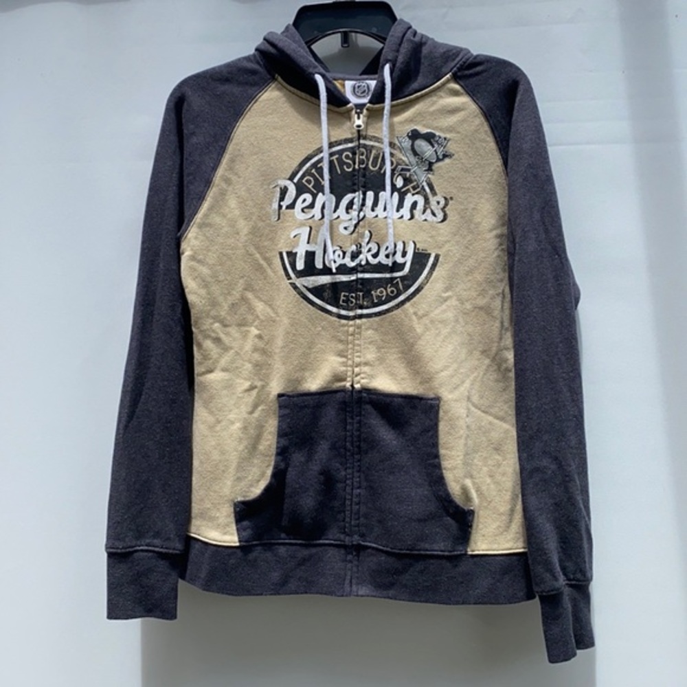 NHL Pittsburgh Penguins hockey hoodie sweatshirt